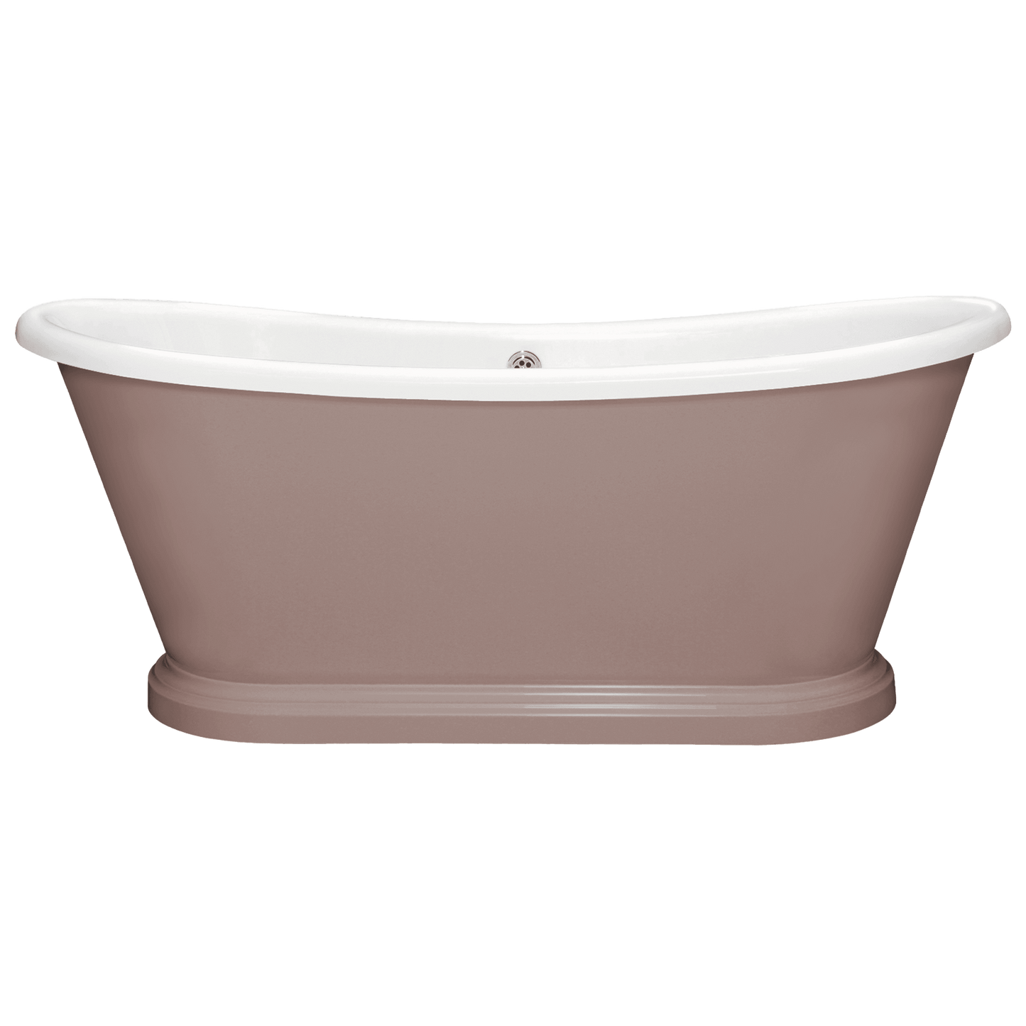 Freestanding Bateau Bath - Bilden Home & Hardware Market