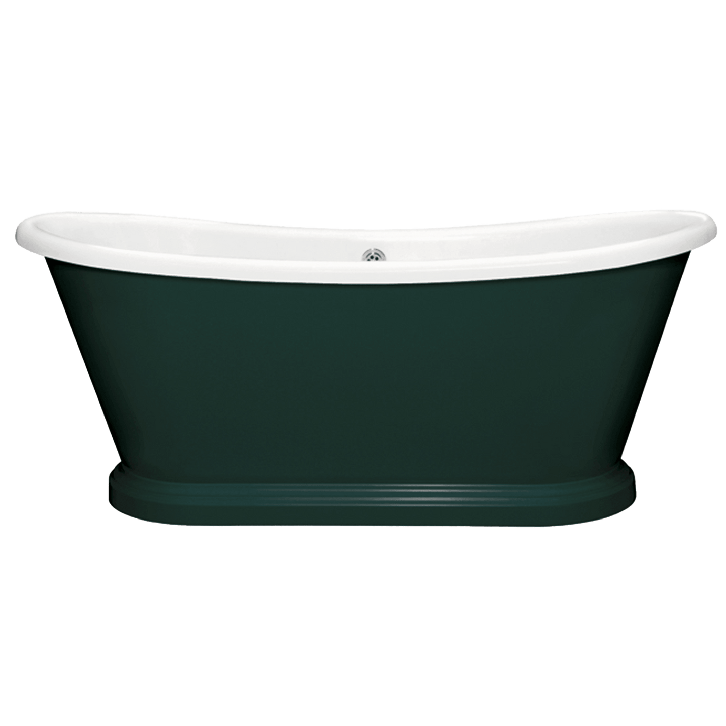 Freestanding Bateau Bath - Bilden Home & Hardware Market