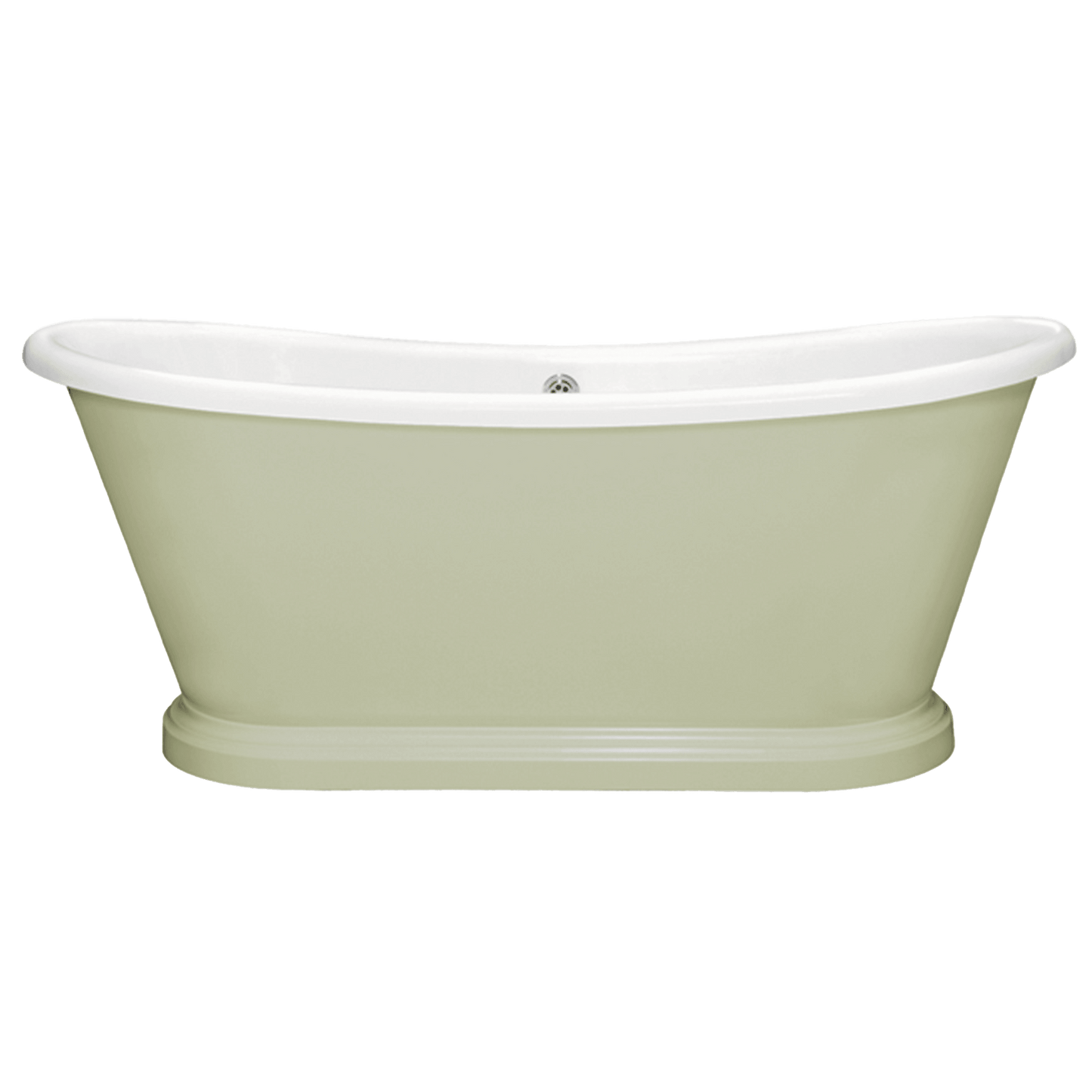 Freestanding Bateau Bath - Bilden Home & Hardware Market