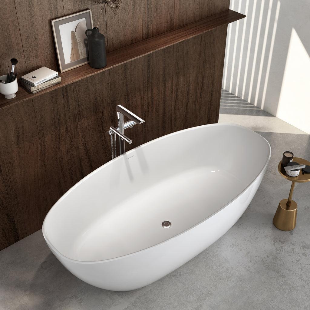 Freestanding Bath & Shower Mixer - Bilden Home & Hardware Market