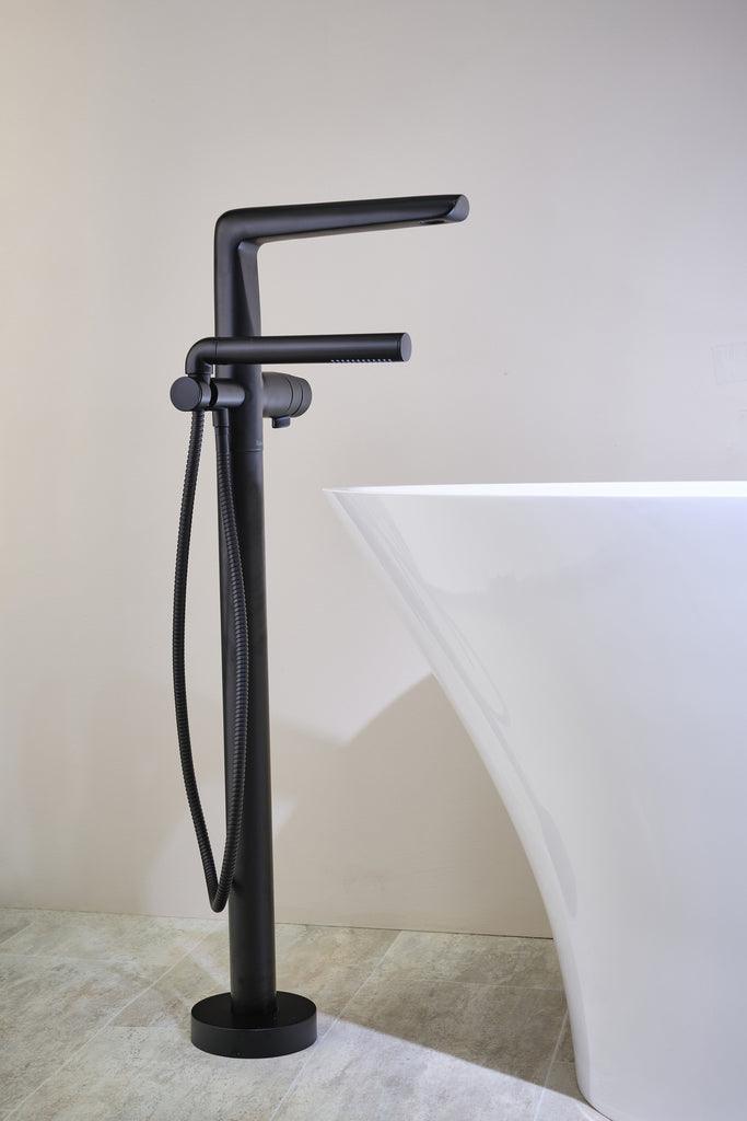Freestanding Bath & Shower Mixer - Bilden Home & Hardware Market