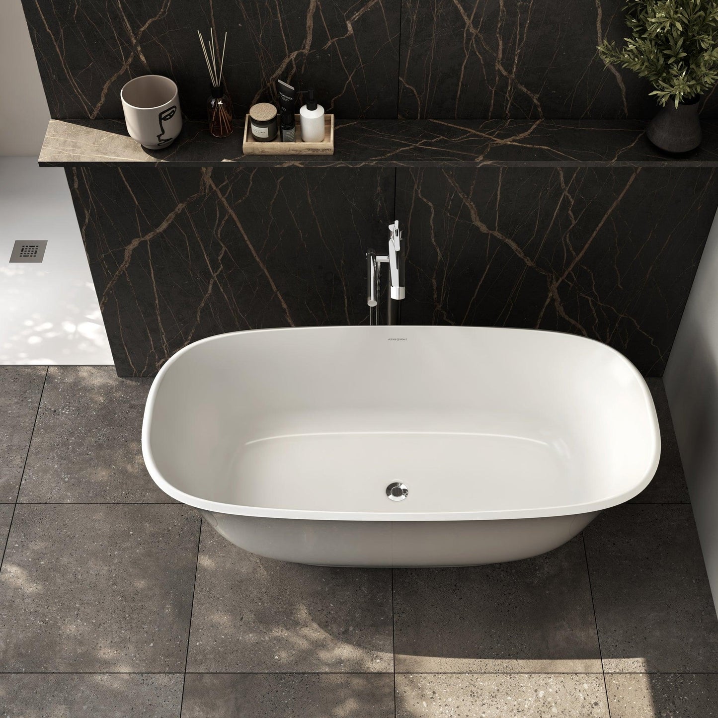 Amiata Freestanding Bath - Bilden Home & Hardware Market