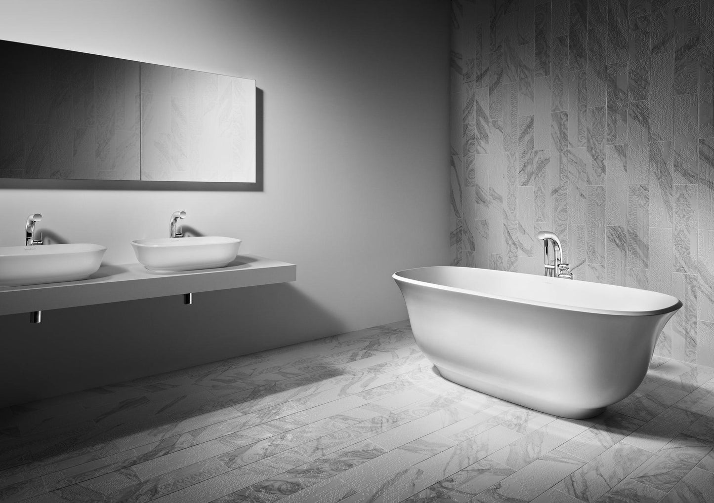 Amiata Freestanding Bath - Bilden Home & Hardware Market