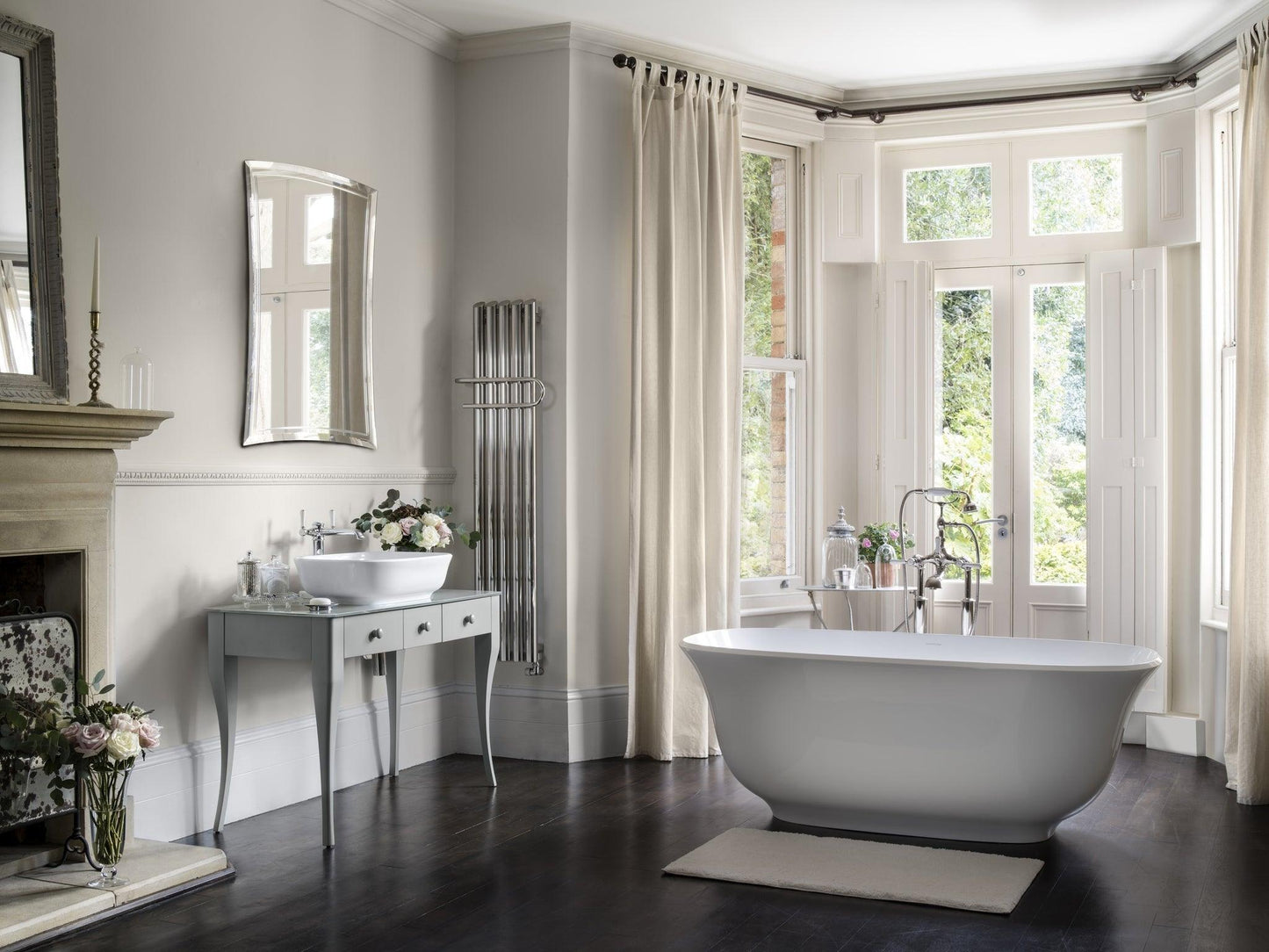Amiata Freestanding Bath - Bilden Home & Hardware Market