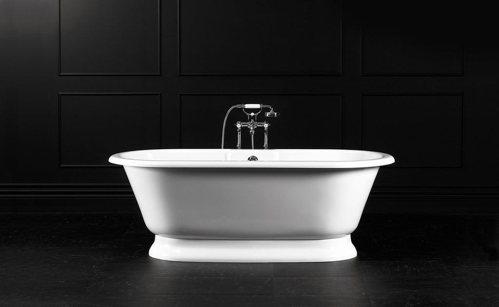 York freestanding Bathtub from Victoria + Albert available at Bilden Home