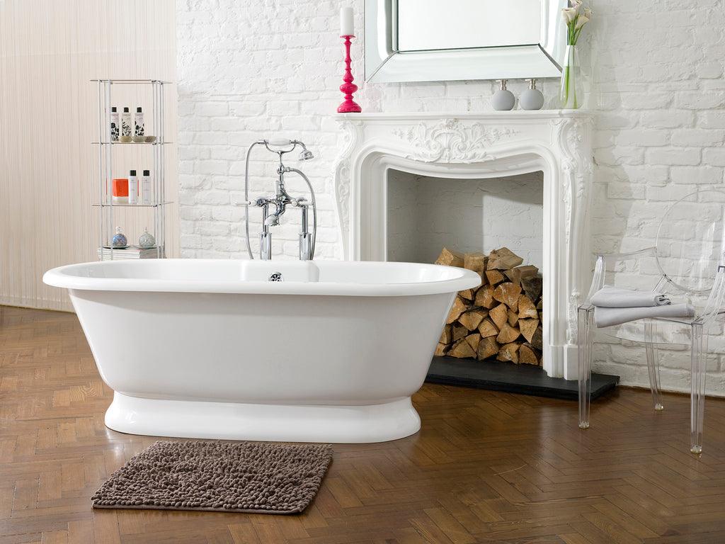 York freestanding Bathtub from Victoria + Albert available at Bilden Home