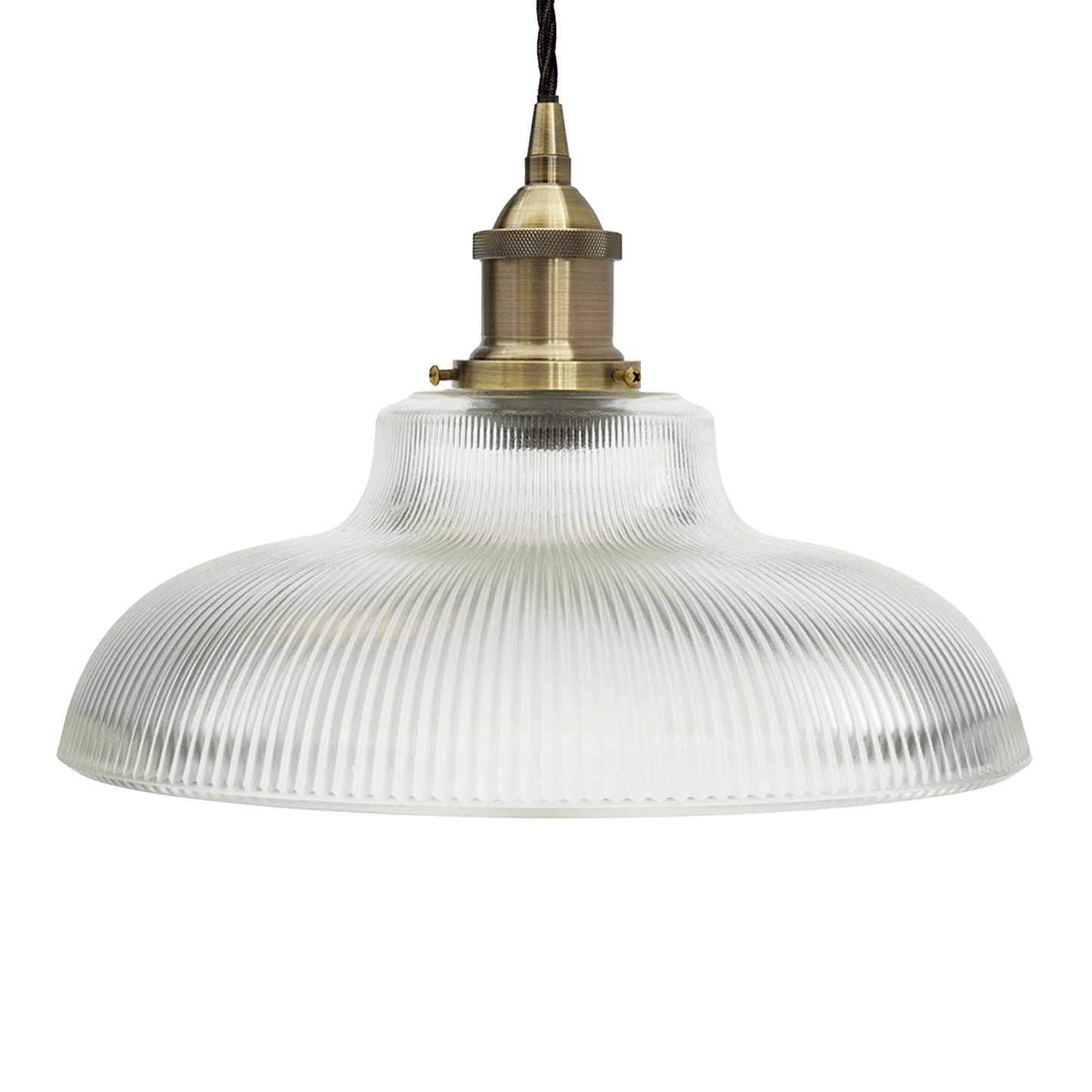 Frosted Glass Pendant Light - Bilden Home & Hardware Market