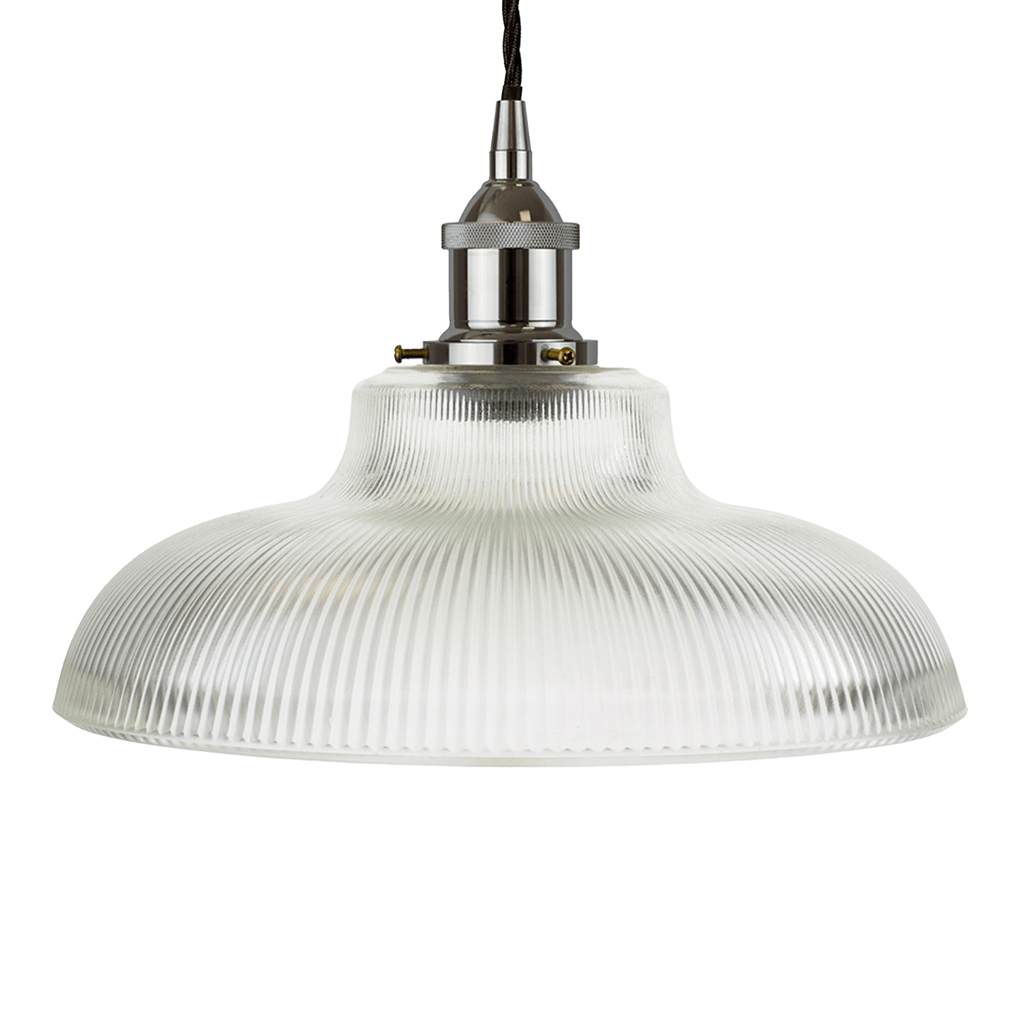 Frosted Glass Pendant Light - Bilden Home & Hardware Market