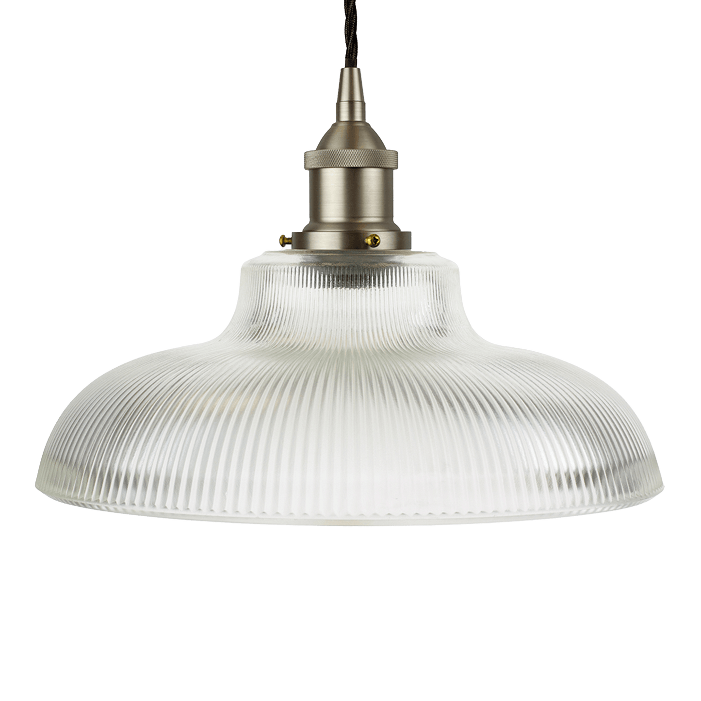 Frosted Glass Pendant Light - Bilden Home & Hardware Market