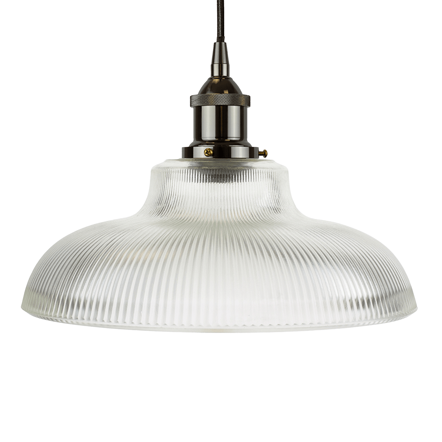 Frosted Glass Pendant Light - Bilden Home & Hardware Market