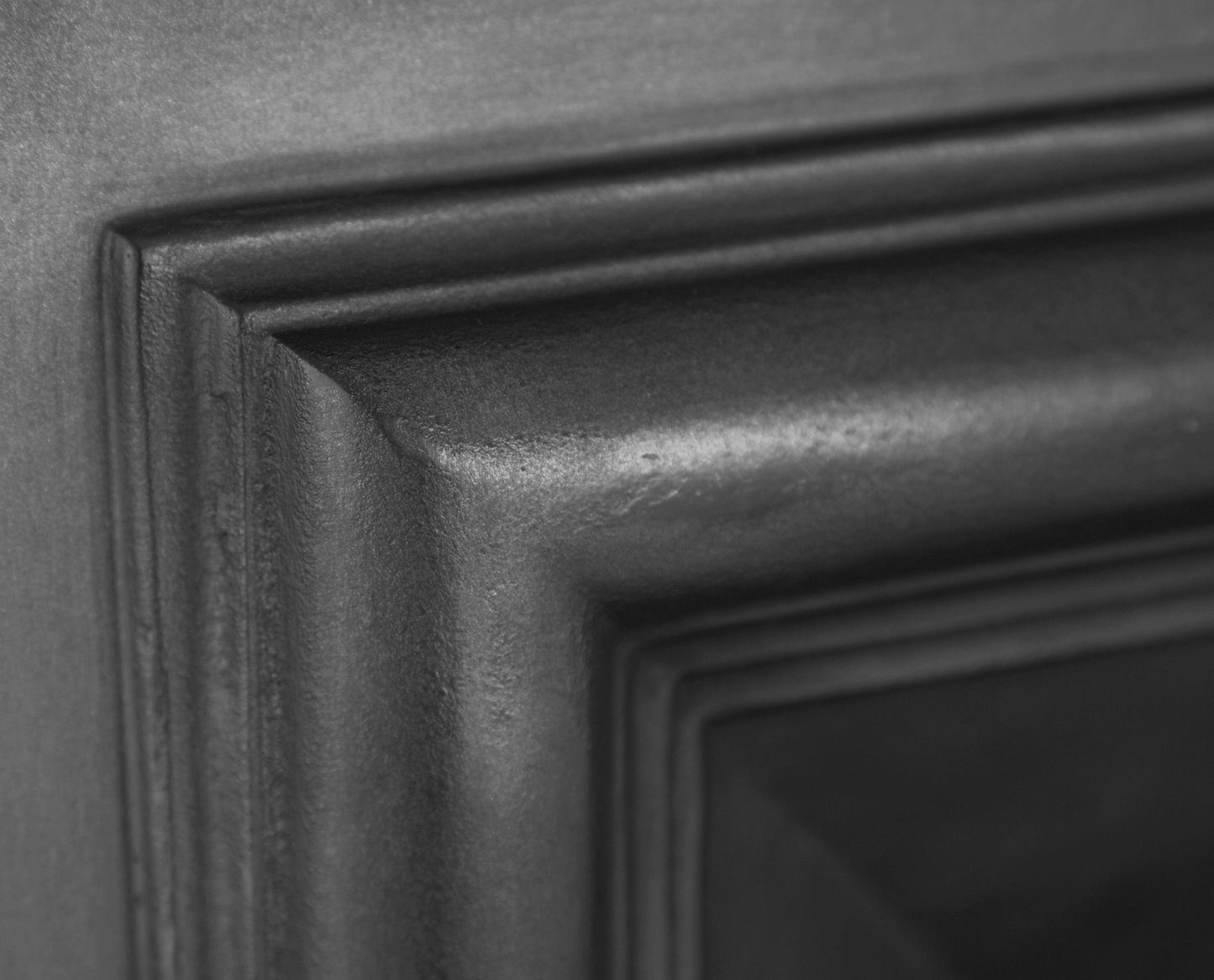 Georgian Cast Iron Fireplace Insert - Bilden Home & Hardware Market