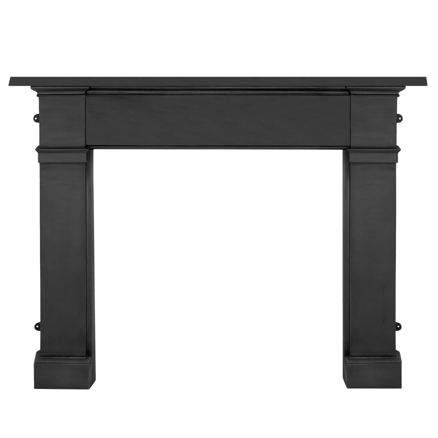 Georgian Cast Iron Fireplace Surround - Bilden Home & Hardware Market