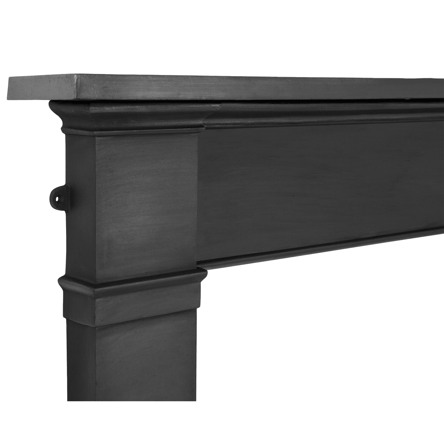 Georgian Cast Iron Fireplace Surround - Bilden Home & Hardware Market