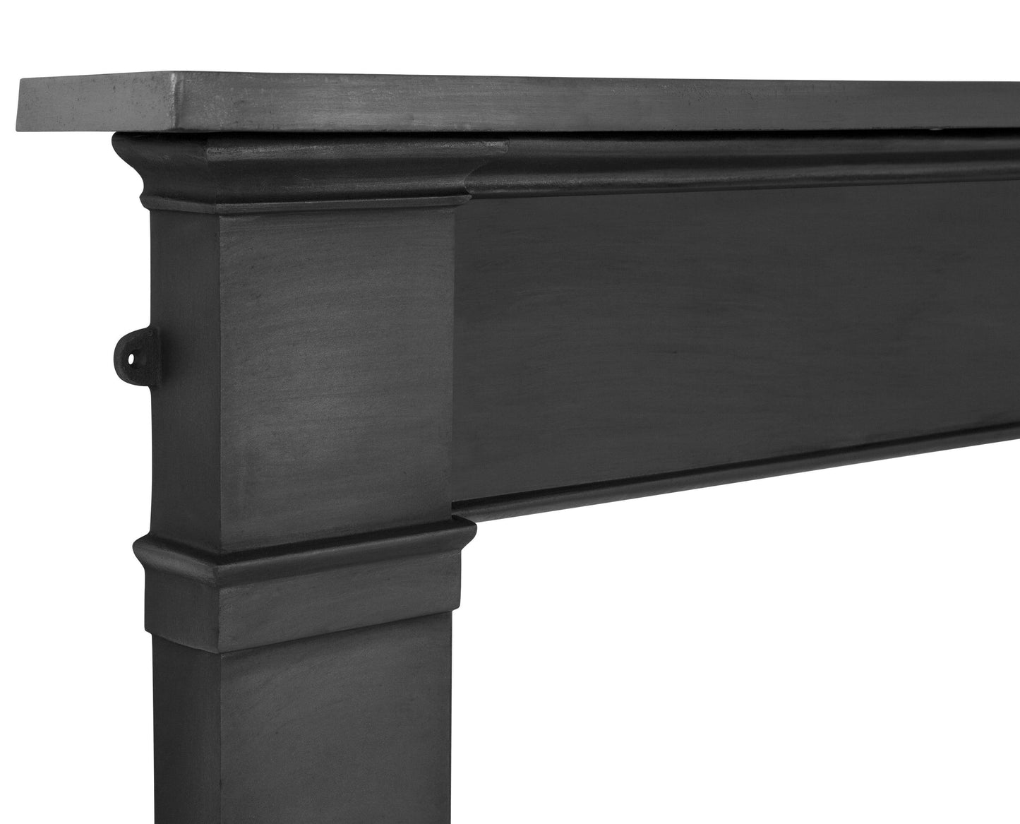 Georgian Cast Iron Fireplace Surround - Bilden Home & Hardware Market