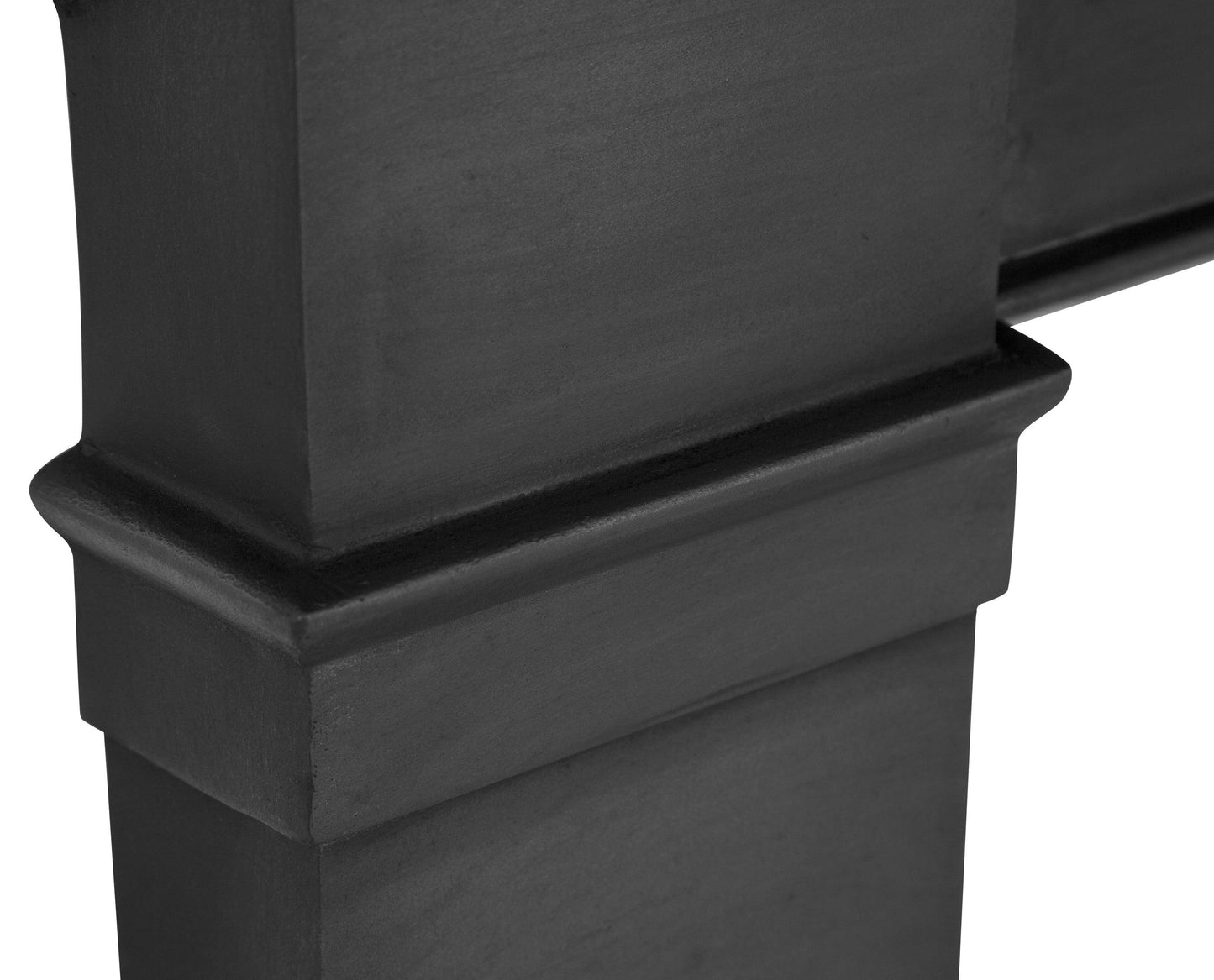 Georgian Cast Iron Fireplace Surround - Bilden Home & Hardware Market