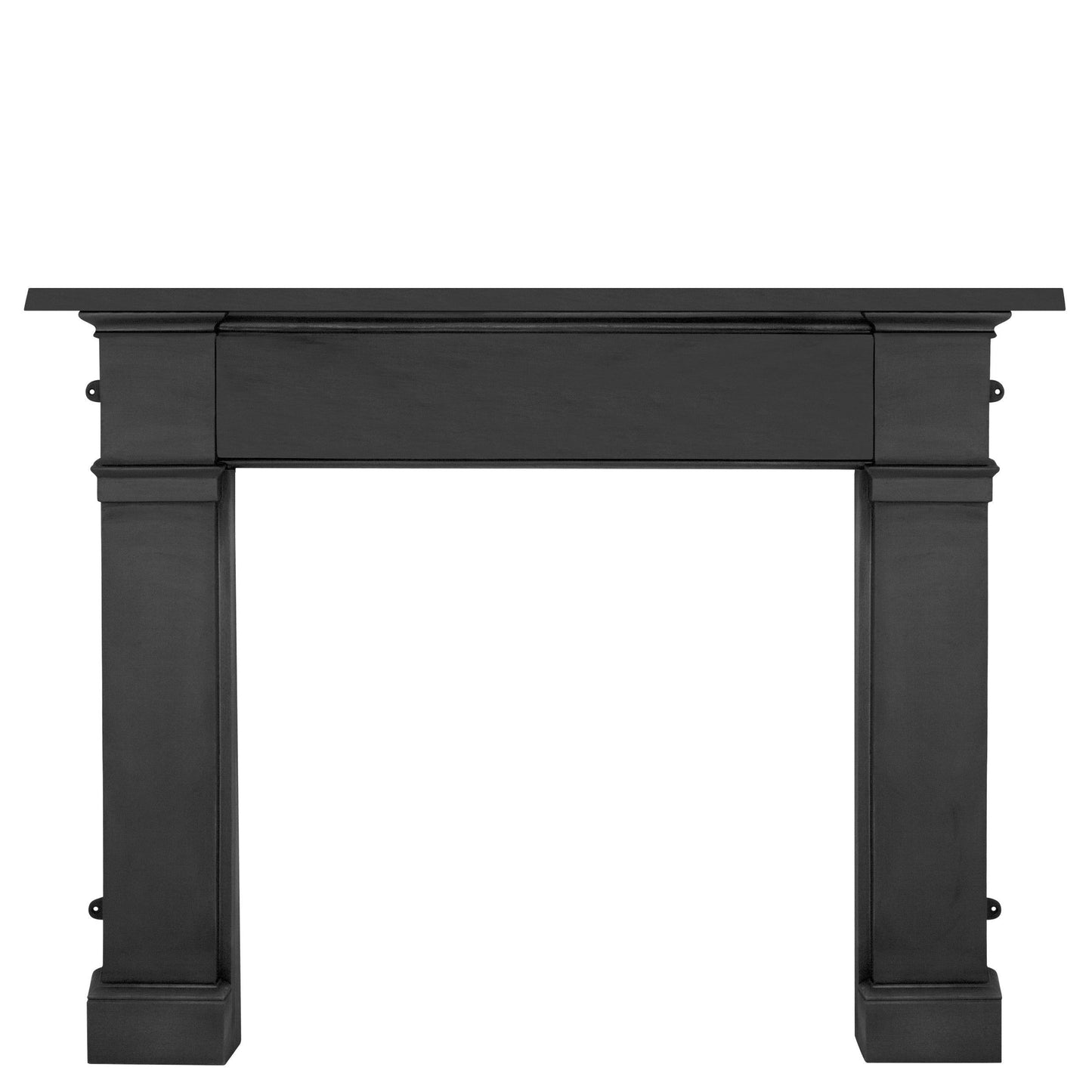 Georgian Cast Iron Fireplace Surround - Bilden Home & Hardware Market