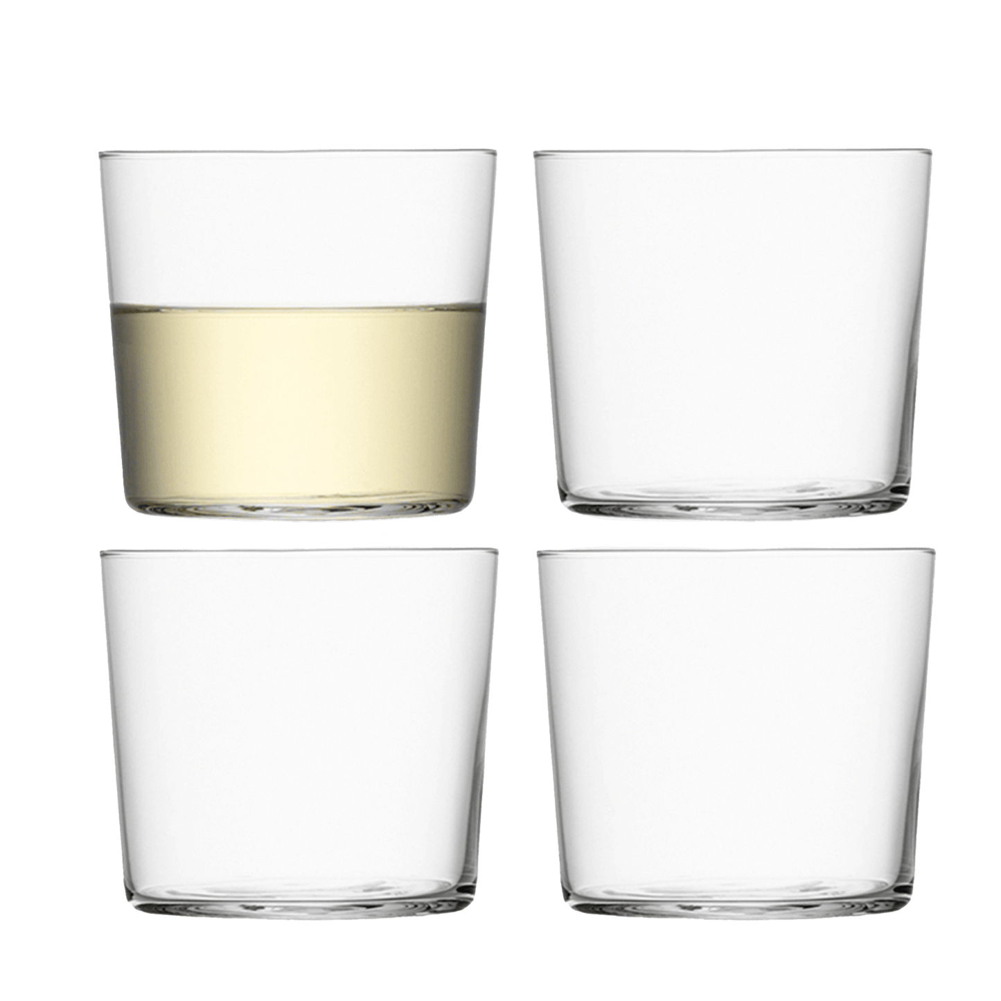 Gio Tumbler Set of Four - Bilden Home & Hardware Market