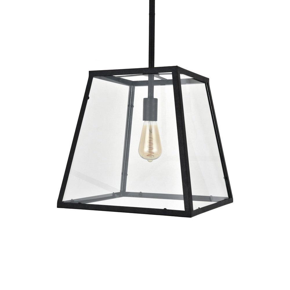 Glass Lantern Pendant Light - Bilden Home & Hardware Market