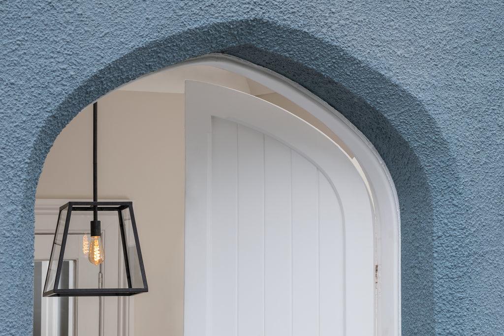Glass Lantern Pendant Light - Bilden Home & Hardware Market