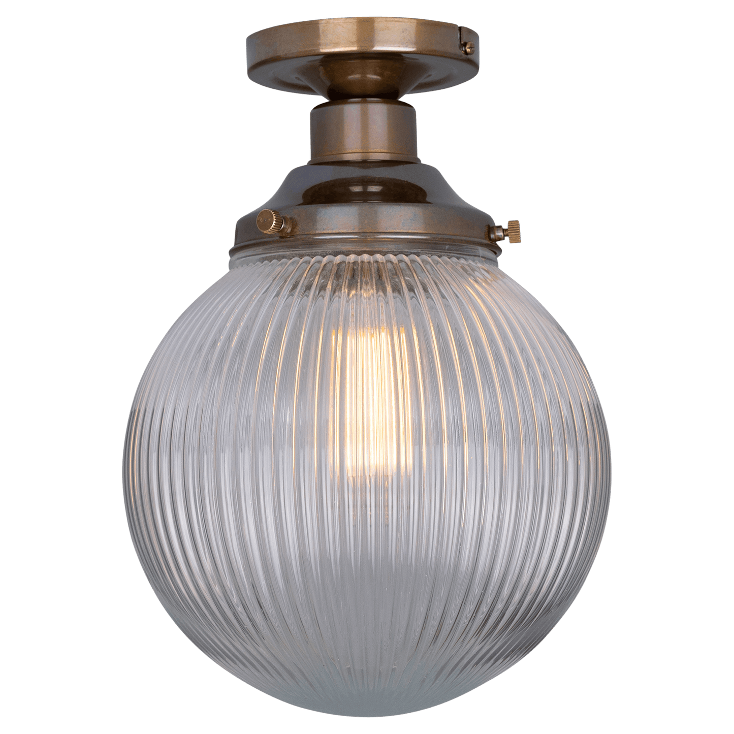 Stanley Globe Ceiling Light - Bilden Home & Hardware Market