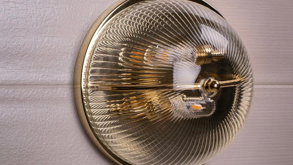 Globe Wall Light Grafton - Bilden Home & Hardware Market