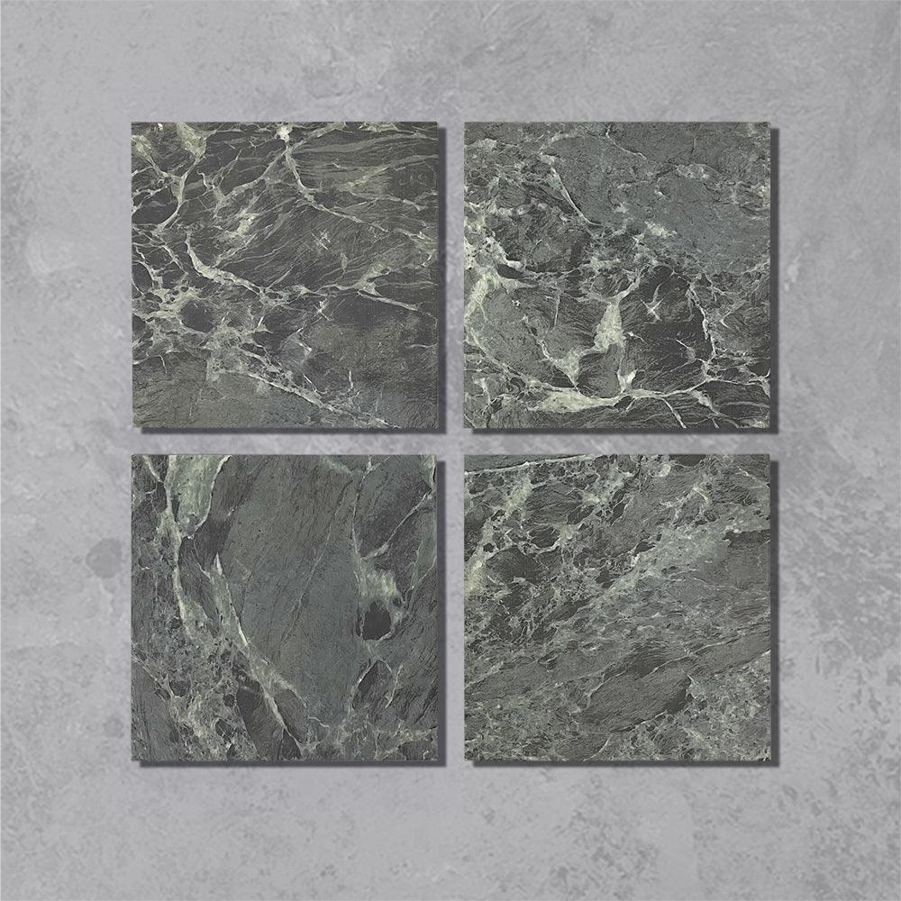 Green Marble Porcelain Tile - Bilden Home & Hardware Market