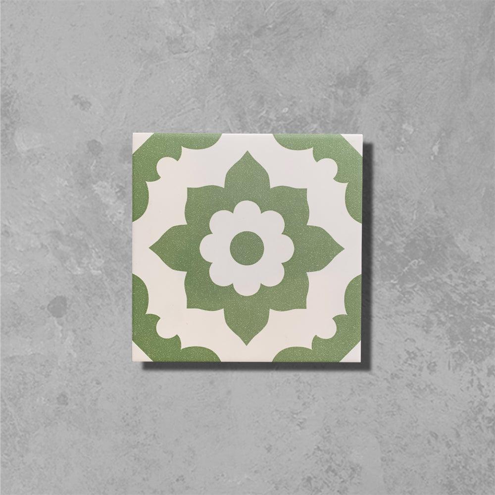Green Santona Porcelain Tile - Bilden Home & Hardware Market