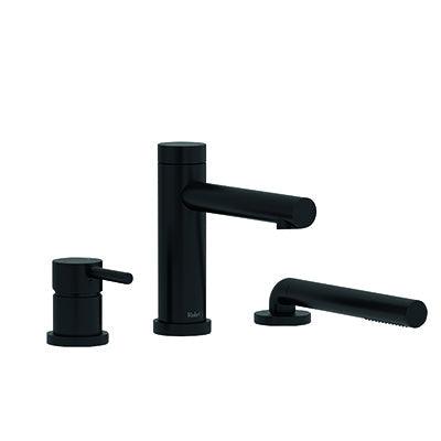 GS Deck Mounted Bath Mixer with Hand Shower - Bilden Home & Hardware Market