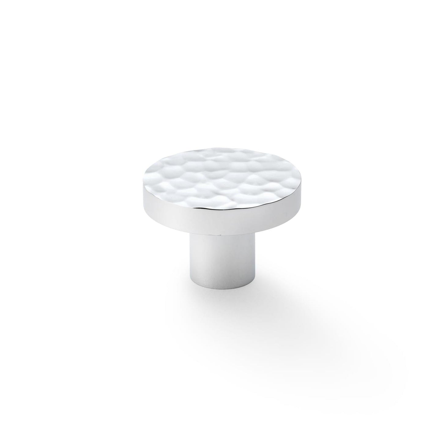 Hammered Circular Cupboard Knob - Bilden Home & Hardware Market