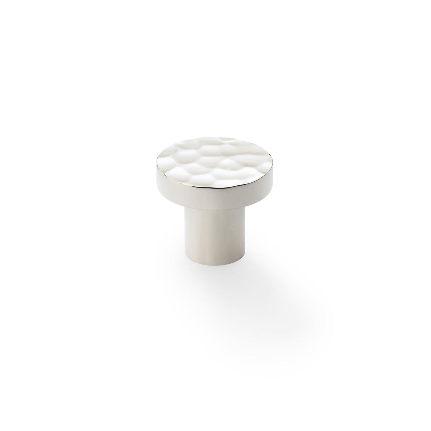 Hammered Circular Cupboard Knob - Bilden Home & Hardware Market