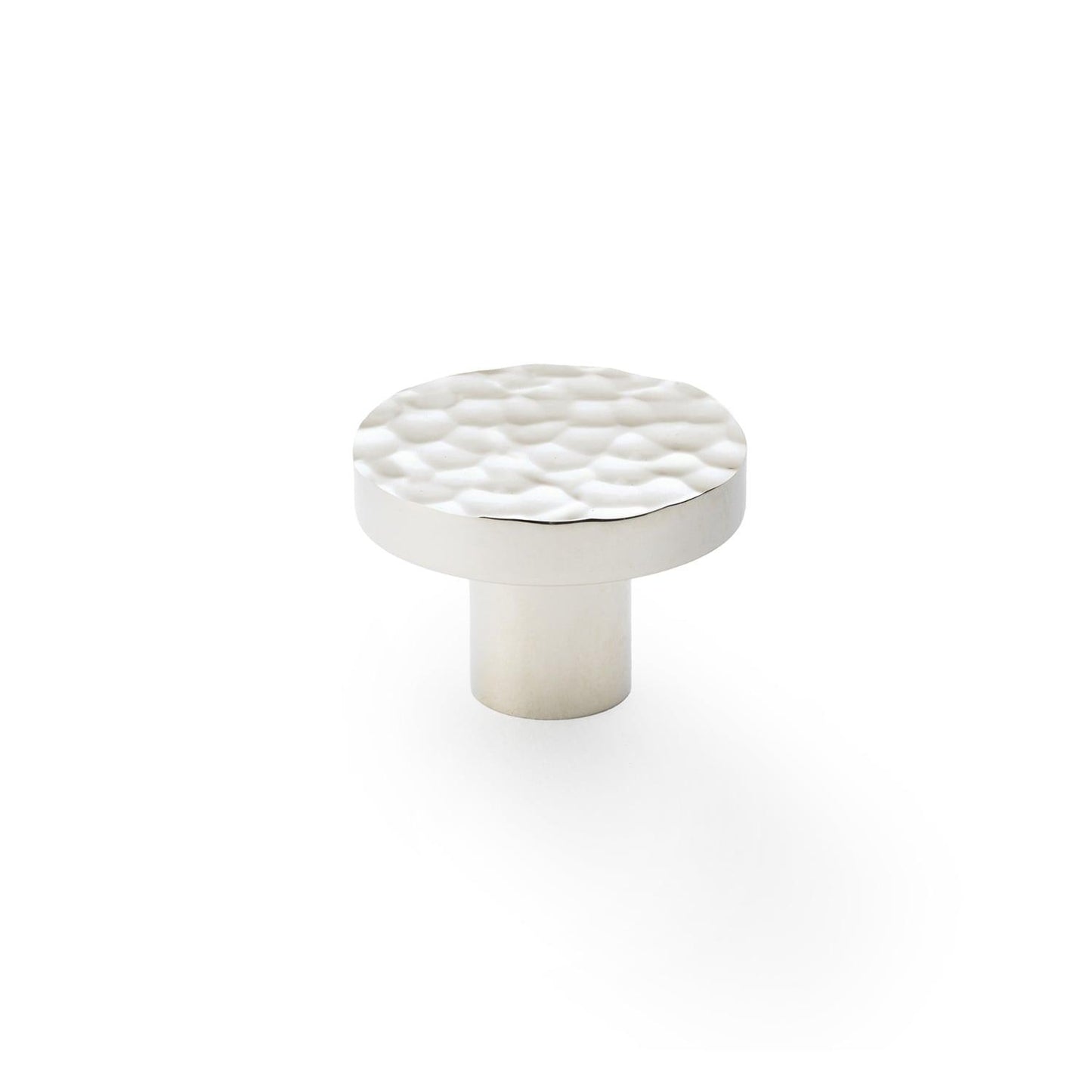 Hammered Circular Cupboard Knob - Bilden Home & Hardware Market