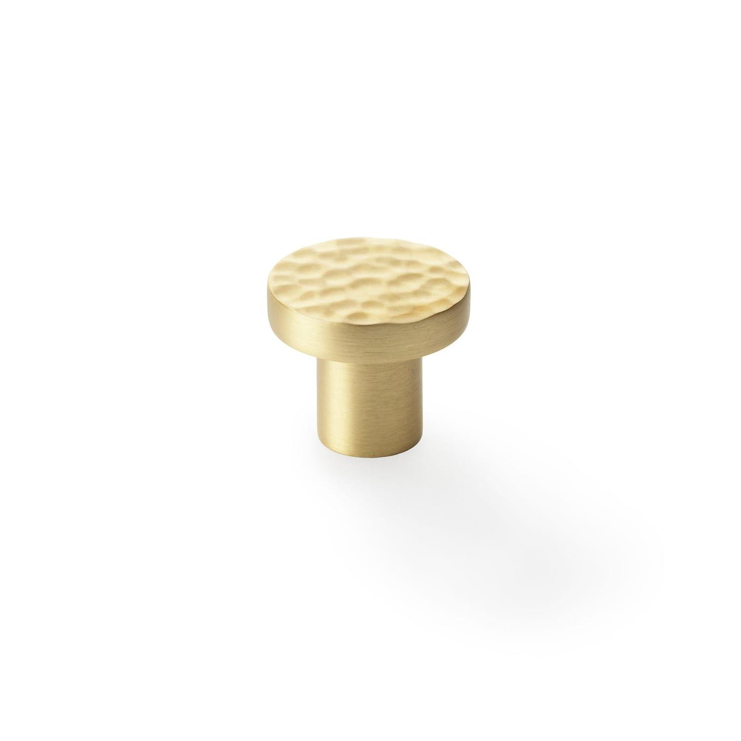 Hammered Circular Cupboard Knob - Bilden Home & Hardware Market
