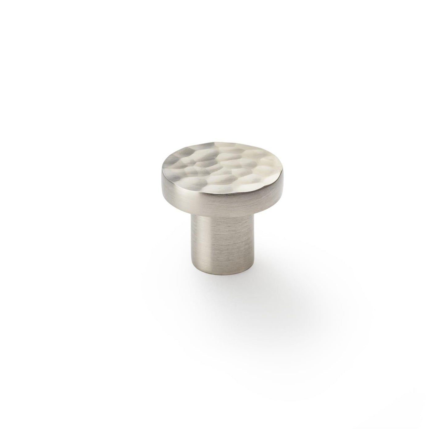 Hammered Circular Cupboard Knob - Bilden Home & Hardware Market