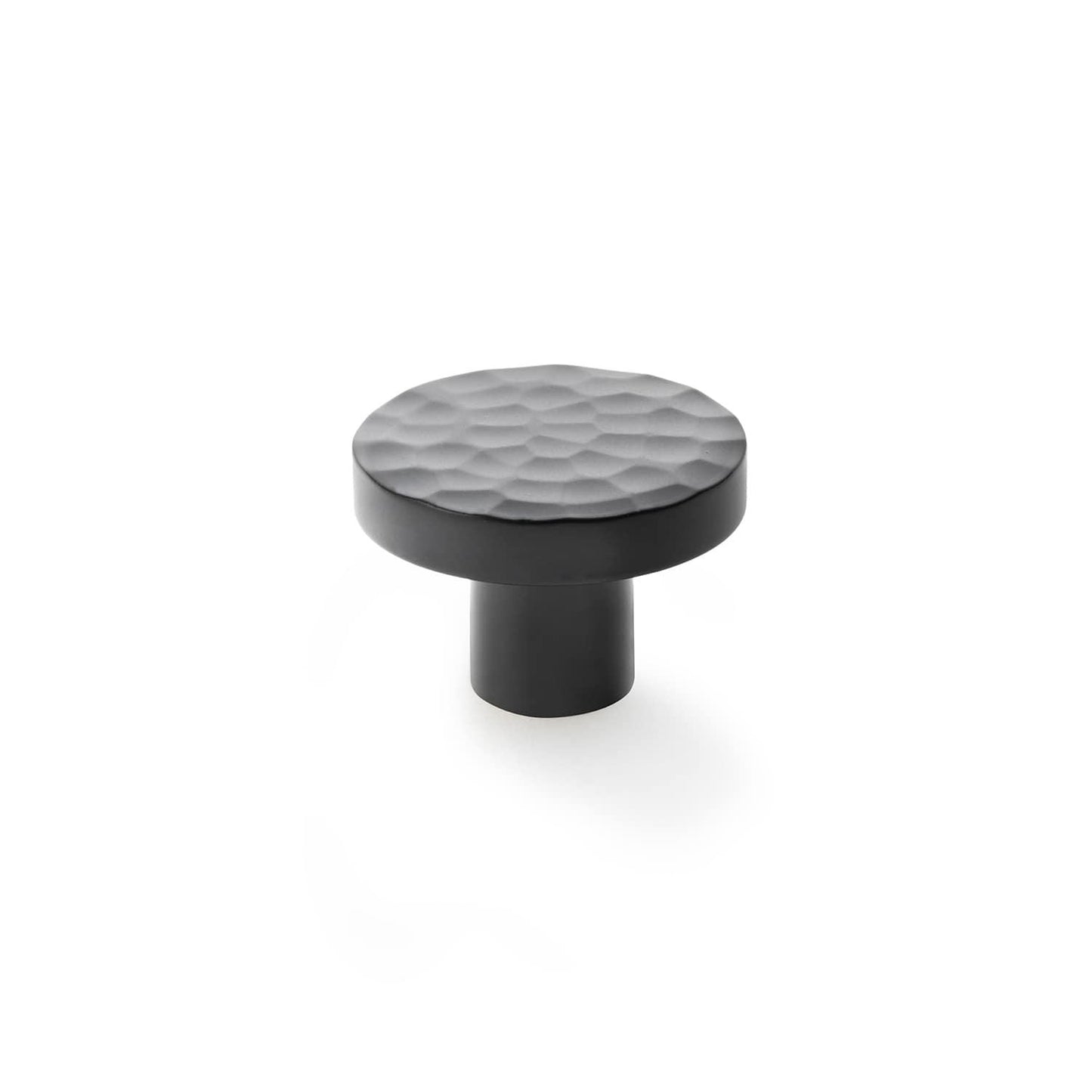 Hammered Circular Cupboard Knob - Bilden Home & Hardware Market