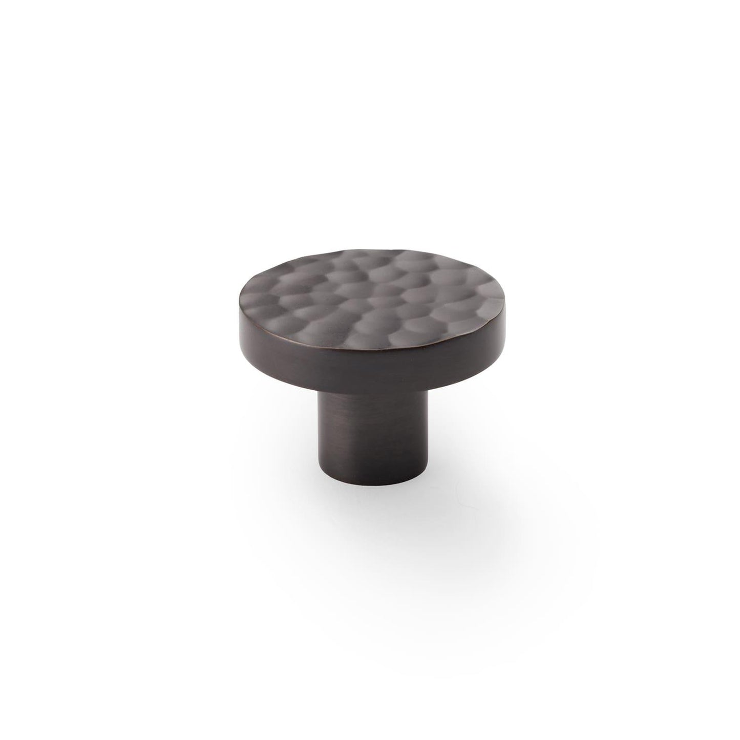 Hammered Circular Cupboard Knob - Bilden Home & Hardware Market