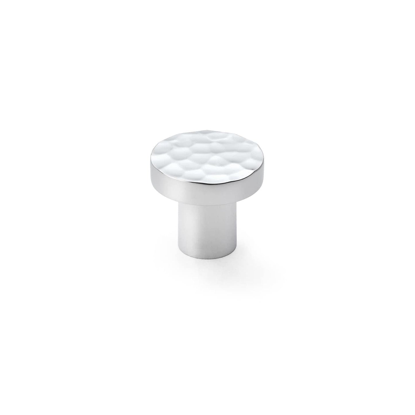 Hammered Circular Cupboard Knob - Bilden Home & Hardware Market