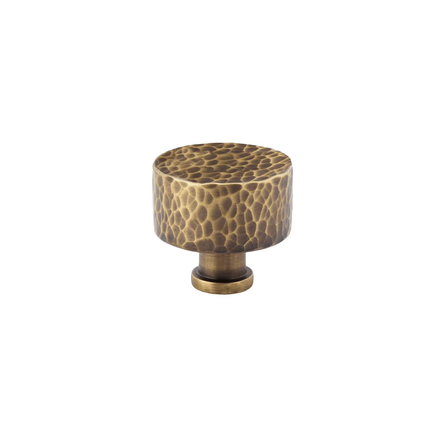 Hammered Cupboard Knob - Bilden Home & Hardware Market