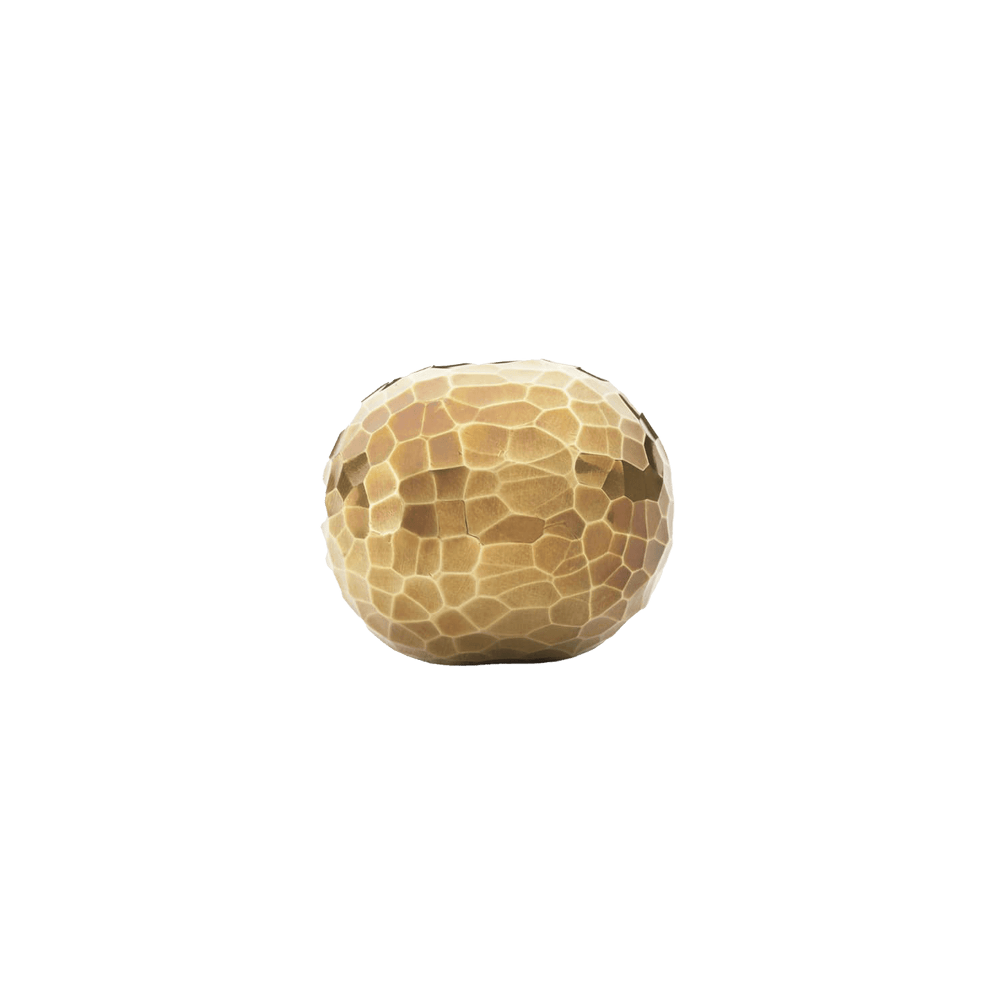 Hammered Oval Cupboard Knob - Bilden Home & Hardware Market