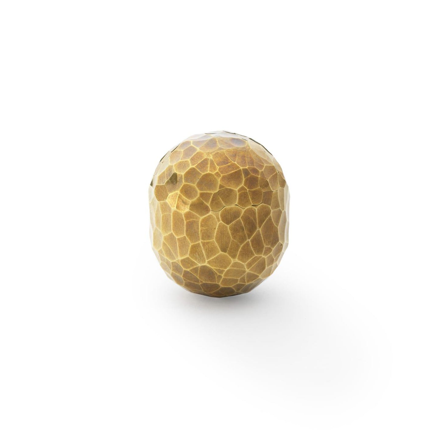 Hammered Oval Cupboard Knob - Bilden Home & Hardware Market