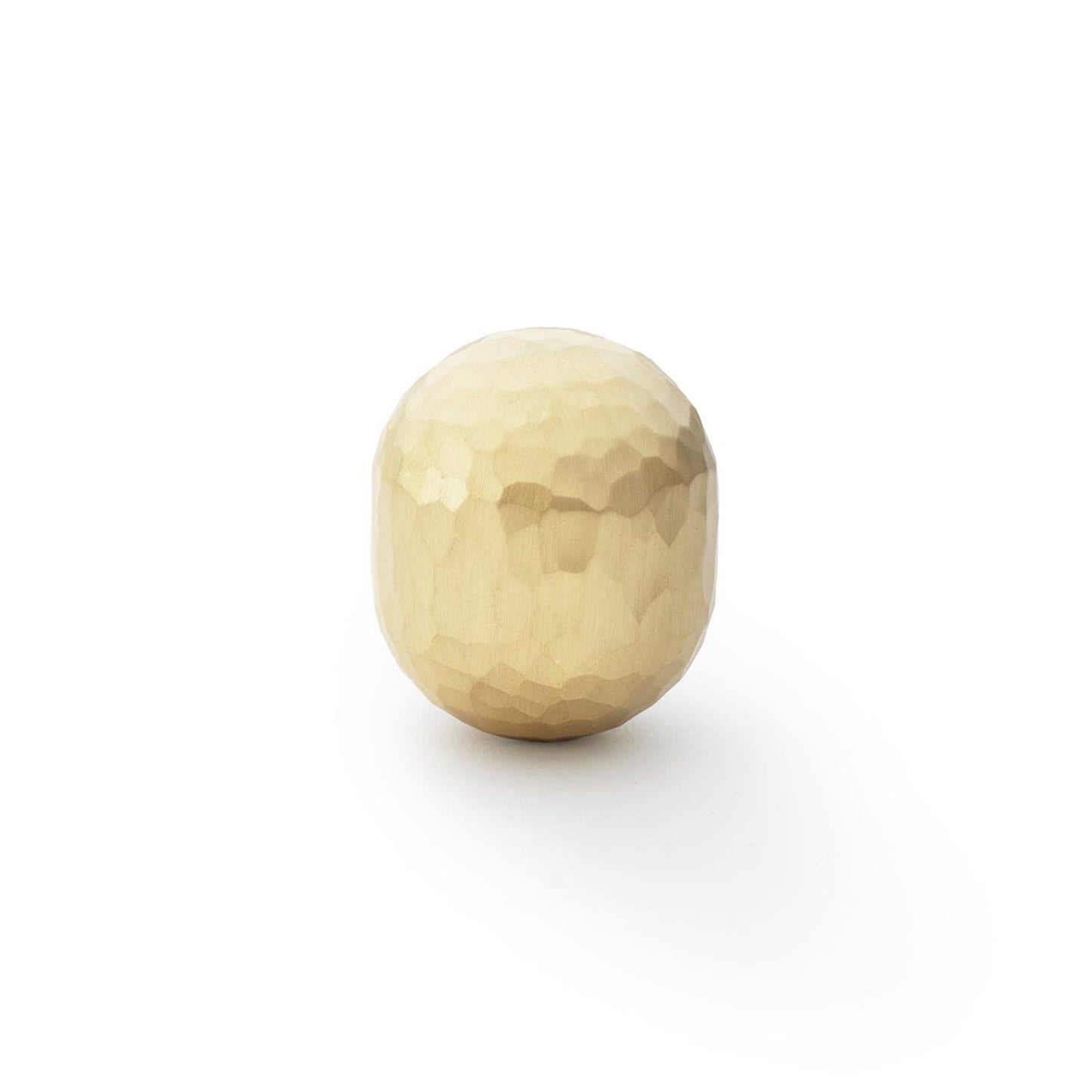 Hammered Oval Cupboard Knob - Bilden Home & Hardware Market