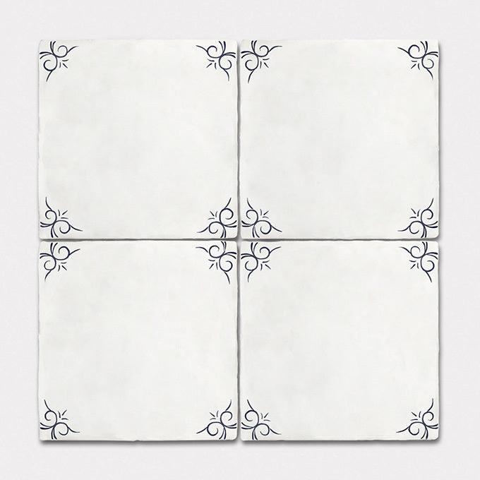 Hand Painted Delft Tiles - Bilden Home & Hardware Market