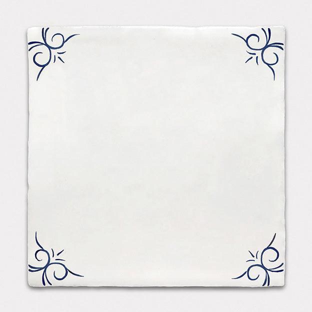 Hand Painted Delft Tiles - Bilden Home & Hardware Market