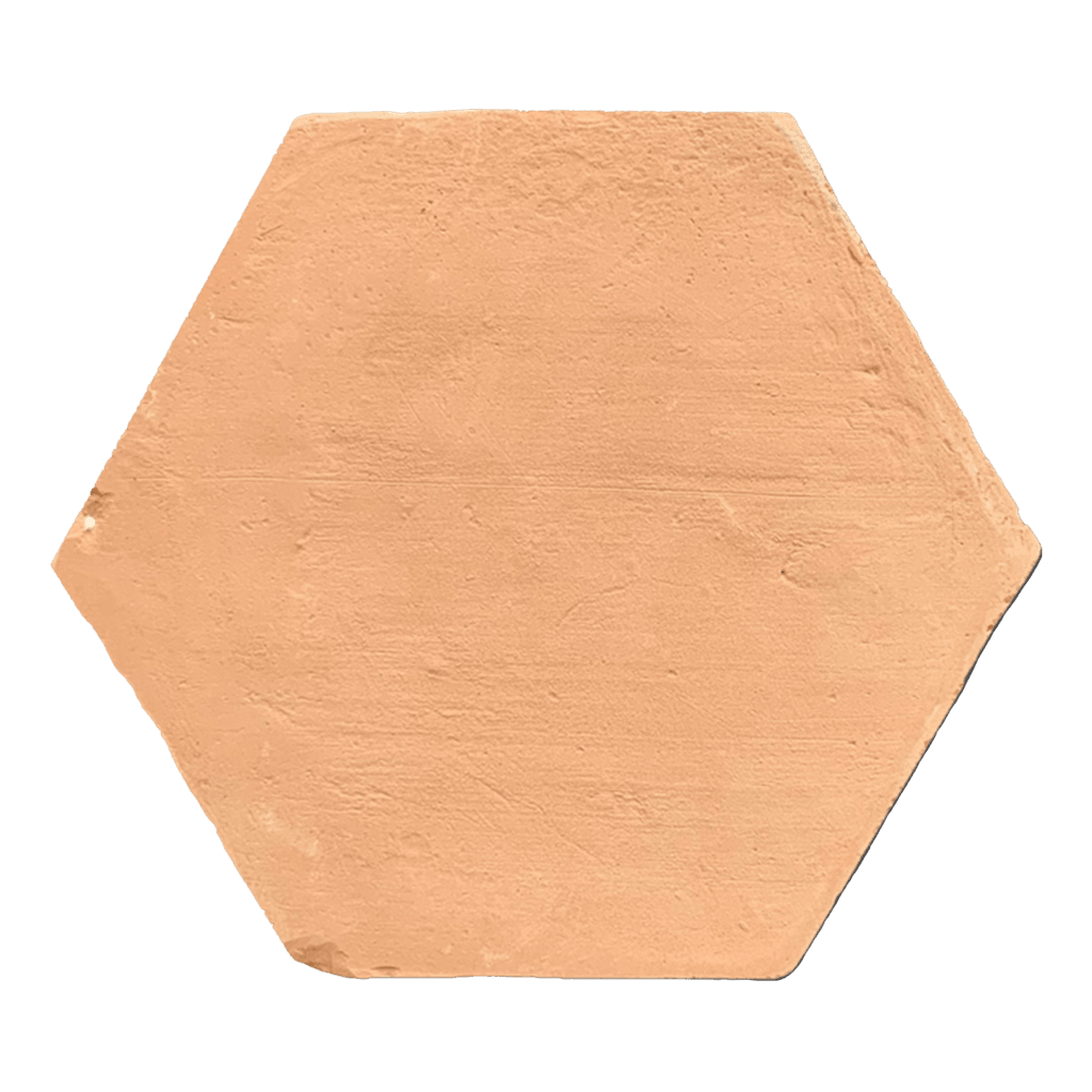 Handmade Hexagonal Terracotta Tiles - Bilden Home & Hardware Market