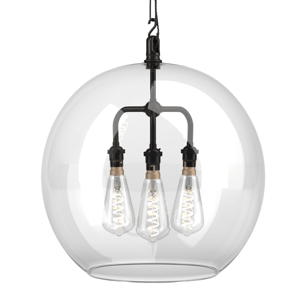 Hereford 3 Bulb Pendant Light - Bilden Home & Hardware Market