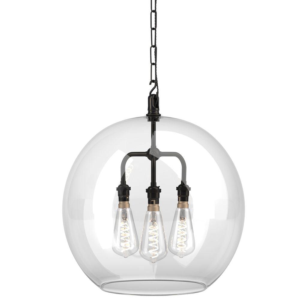 Hereford 3 Bulb Pendant Light - Bilden Home & Hardware Market