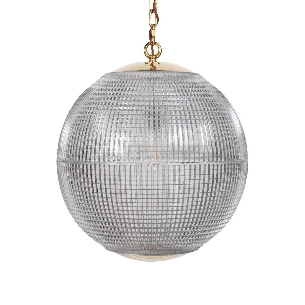 Hollen Globe Glass Pendant Light - Bilden Home & Hardware Market