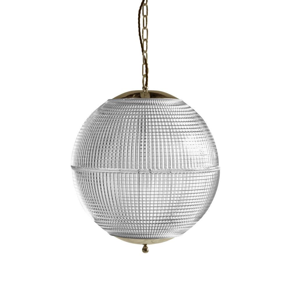 Hollen Globe Glass Pendant Light - Bilden Home & Hardware Market