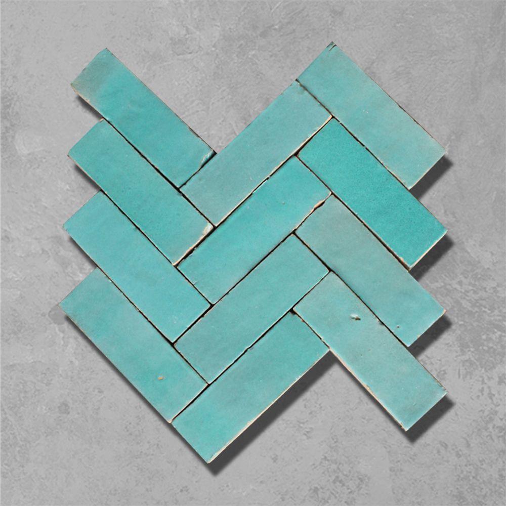 Jade Rectangular Bejmat Tile - Bilden Home & Hardware Market