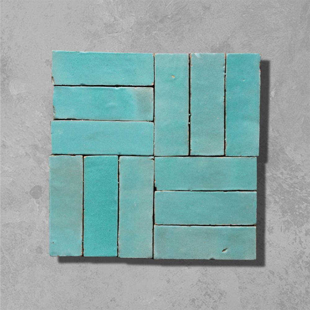 Jade Rectangular Bejmat Tile - Bilden Home & Hardware Market