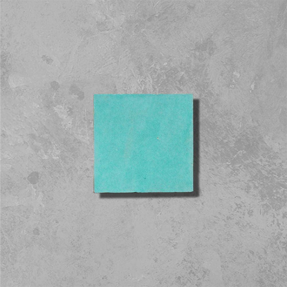 Jade Square Zellige Tile - Bilden Home & Hardware Market